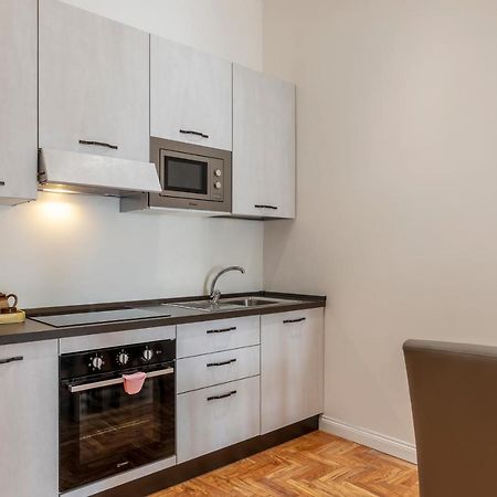 Rione Prati Elegant Apartment With Balcony روما المظهر الخارجي الصورة