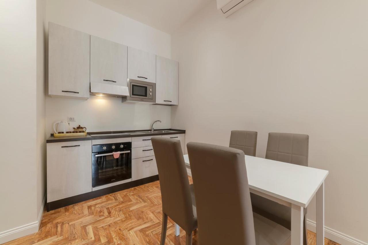 Rione Prati Elegant Apartment With Balcony روما المظهر الخارجي الصورة