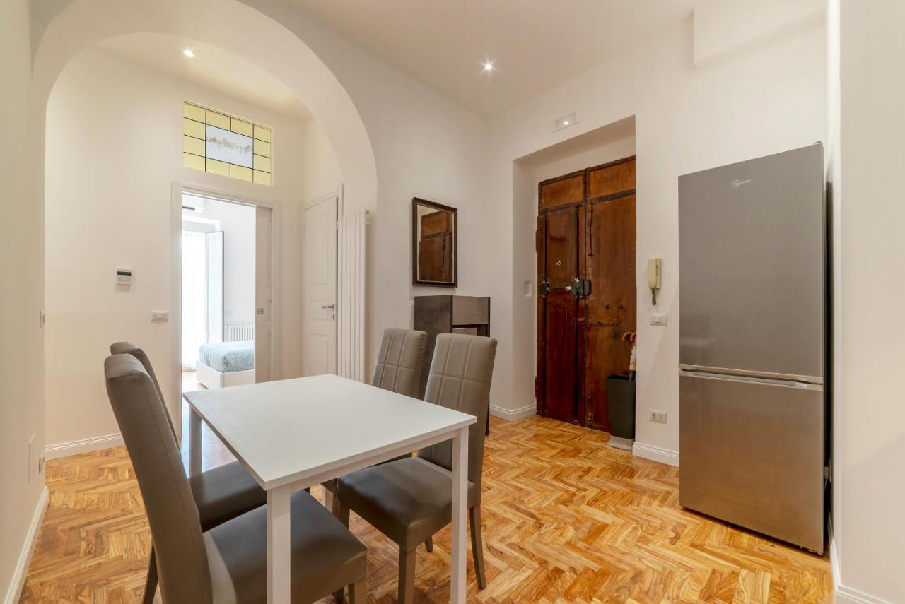 Rione Prati Elegant Apartment With Balcony روما المظهر الخارجي الصورة
