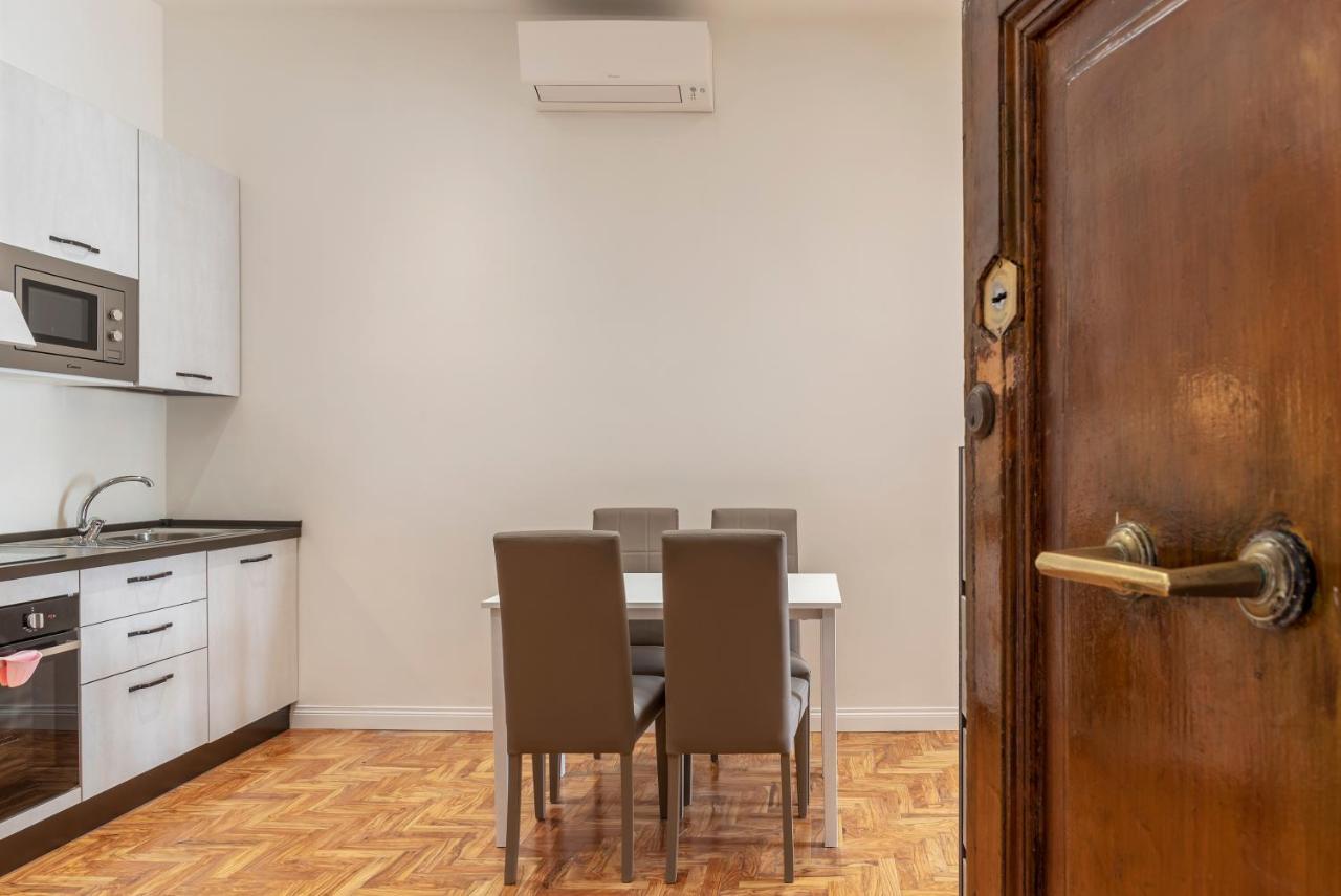 Rione Prati Elegant Apartment With Balcony روما المظهر الخارجي الصورة