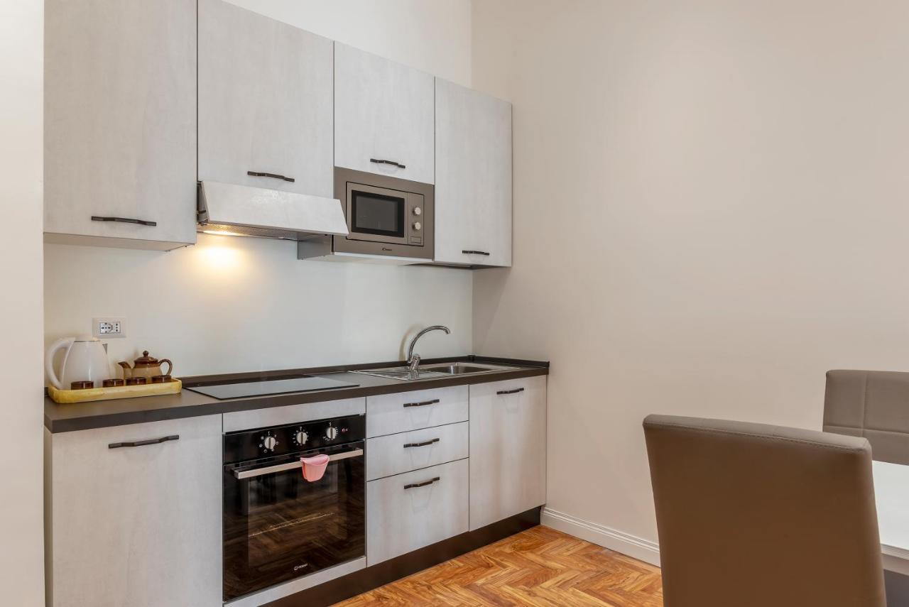 Rione Prati Elegant Apartment With Balcony روما المظهر الخارجي الصورة