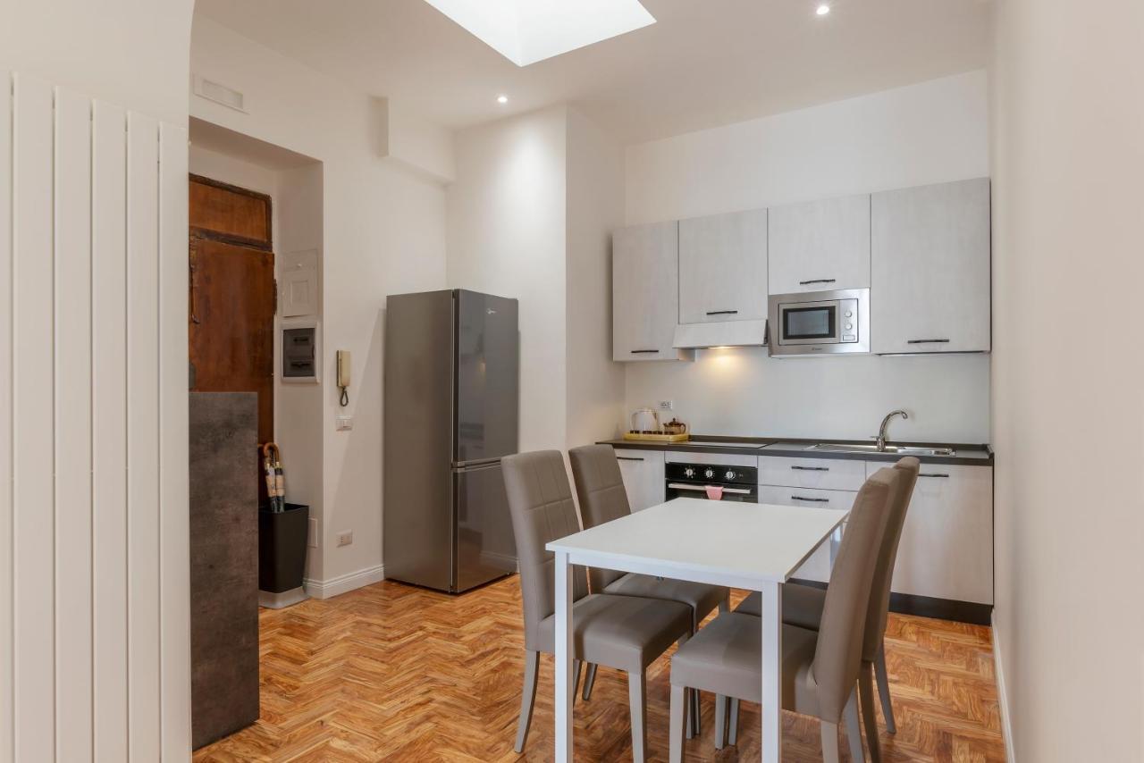 Rione Prati Elegant Apartment With Balcony روما المظهر الخارجي الصورة