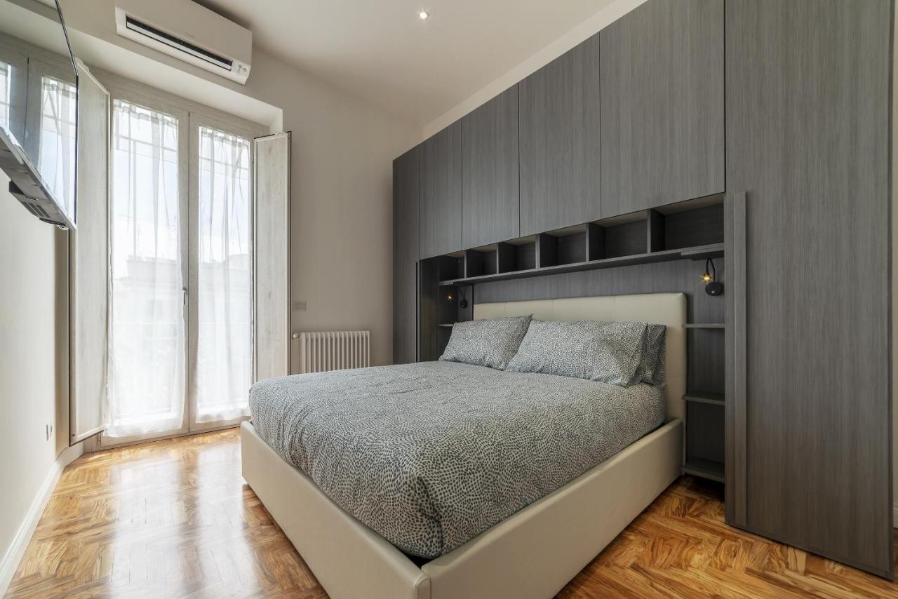 Rione Prati Elegant Apartment With Balcony روما المظهر الخارجي الصورة