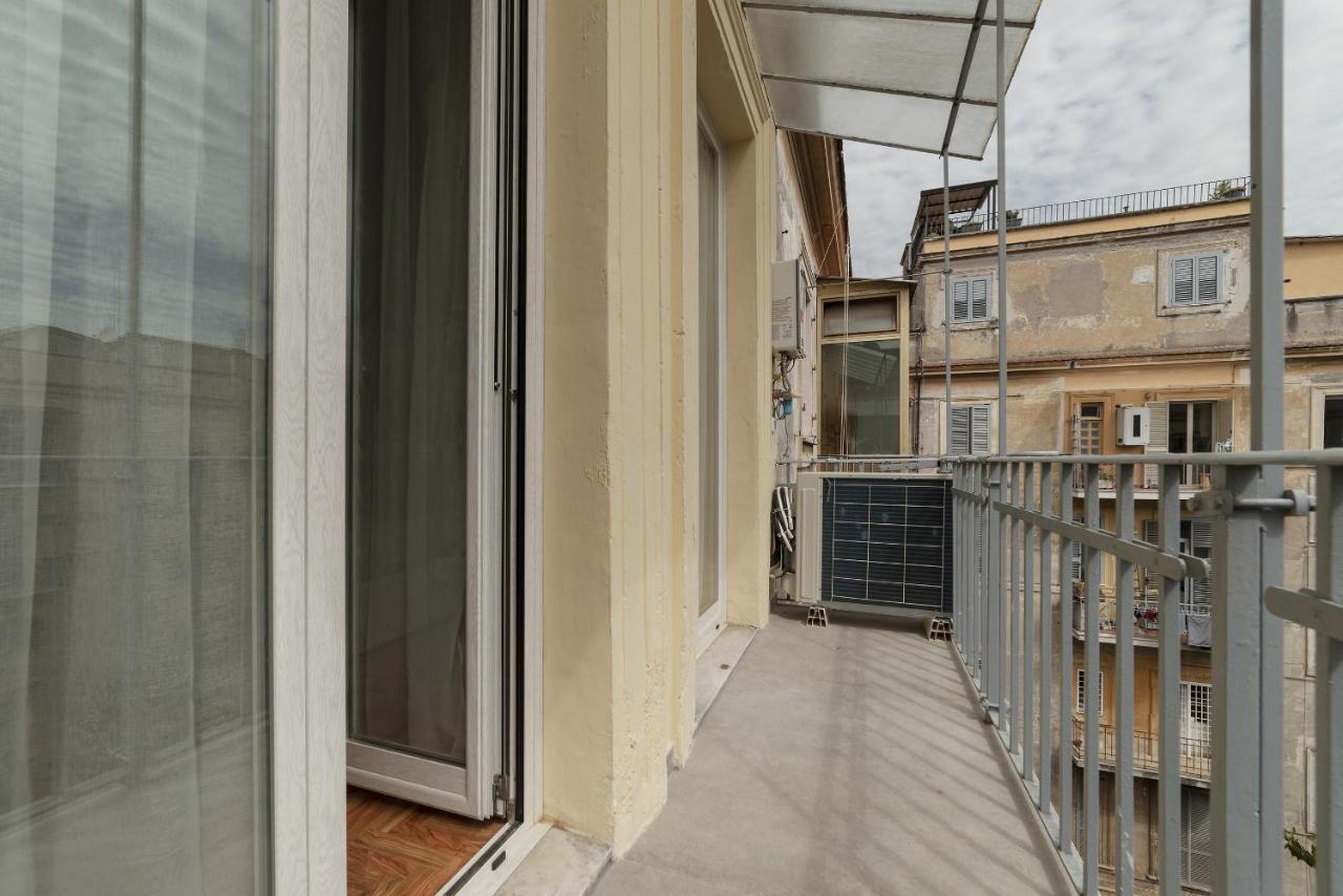 Rione Prati Elegant Apartment With Balcony روما المظهر الخارجي الصورة