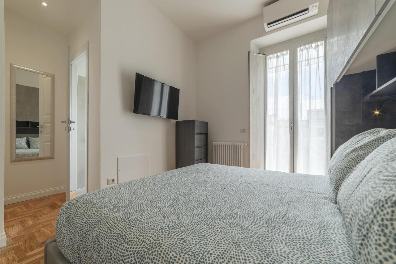 Rione Prati Elegant Apartment With Balcony روما المظهر الخارجي الصورة