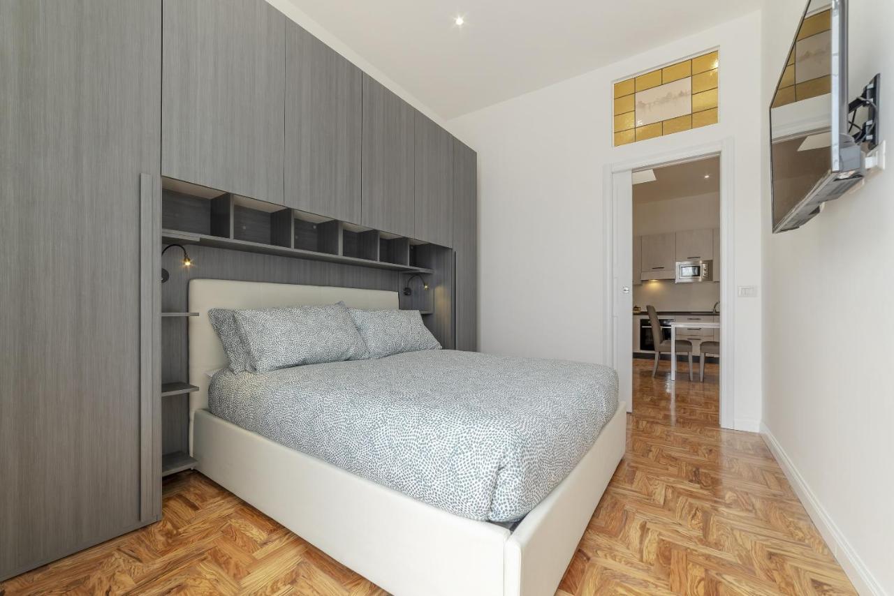 Rione Prati Elegant Apartment With Balcony روما المظهر الخارجي الصورة