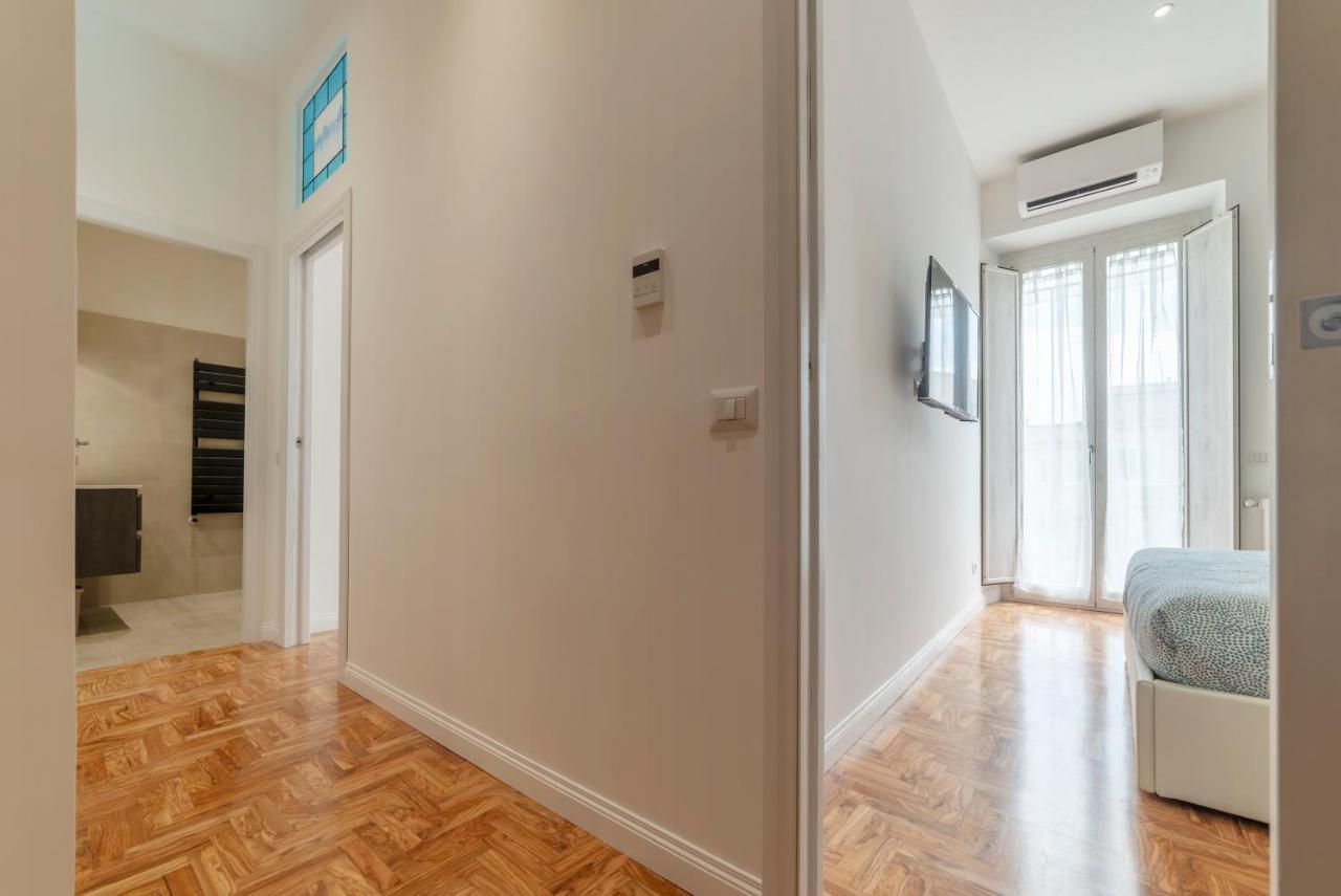 Rione Prati Elegant Apartment With Balcony روما المظهر الخارجي الصورة