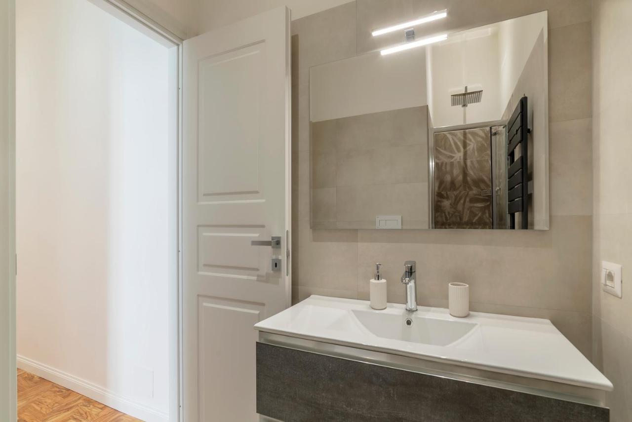 Rione Prati Elegant Apartment With Balcony روما المظهر الخارجي الصورة