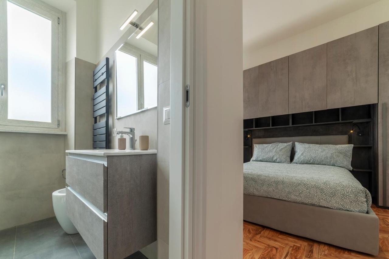 Rione Prati Elegant Apartment With Balcony روما المظهر الخارجي الصورة